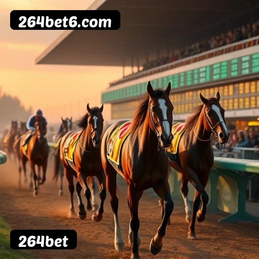 Siga a 264bet no Facebook