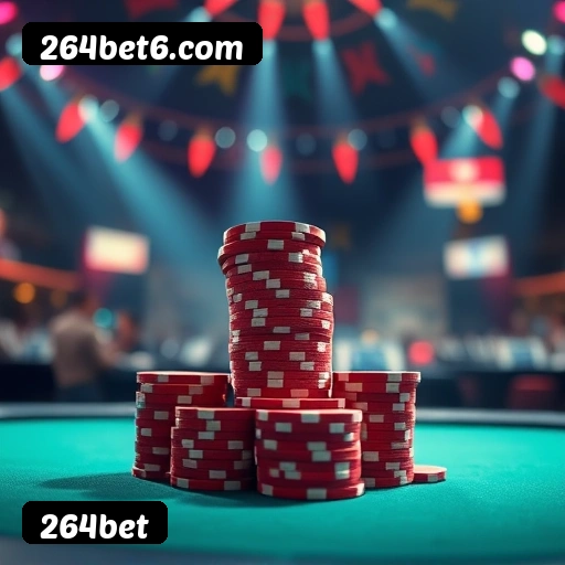 Métodos de pagamento aceitos na 264bet